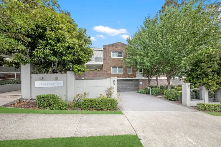 3/9 Garthowen Crescent, Castle Hill NSW 2154