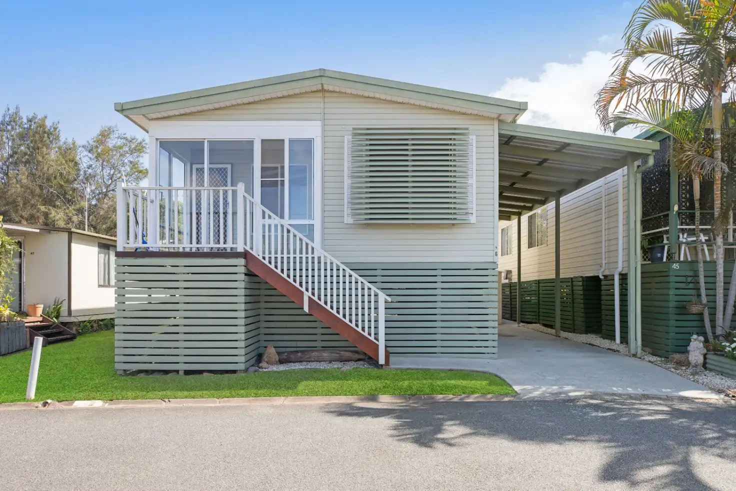 Main view of Homely house listing, 46/270 Hastings River Drive, Port Macquarie NSW 2444