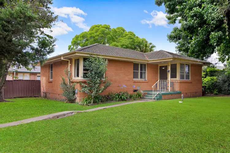 Main view of Homely house listing, 20 Cornwell Avenue, Hobartville NSW 2753