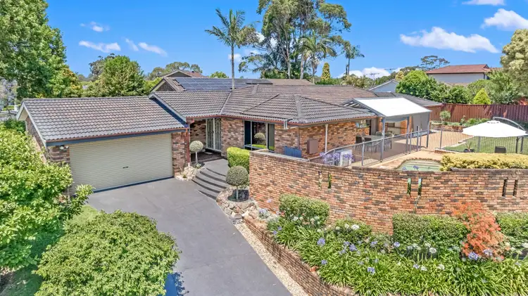 43 Moolanda Avenue, West Pennant Hills NSW 2125