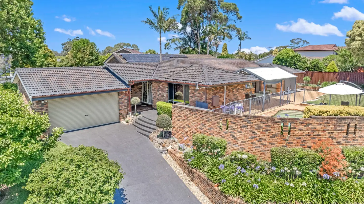 Main view of Homely house listing, 43 Moolanda Avenue, West Pennant Hills NSW 2125
