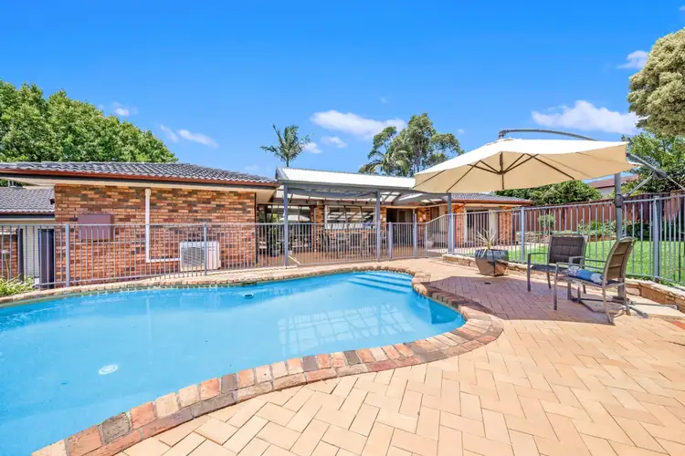 Second view of Homely house listing, 43 Moolanda Avenue, West Pennant Hills NSW 2125