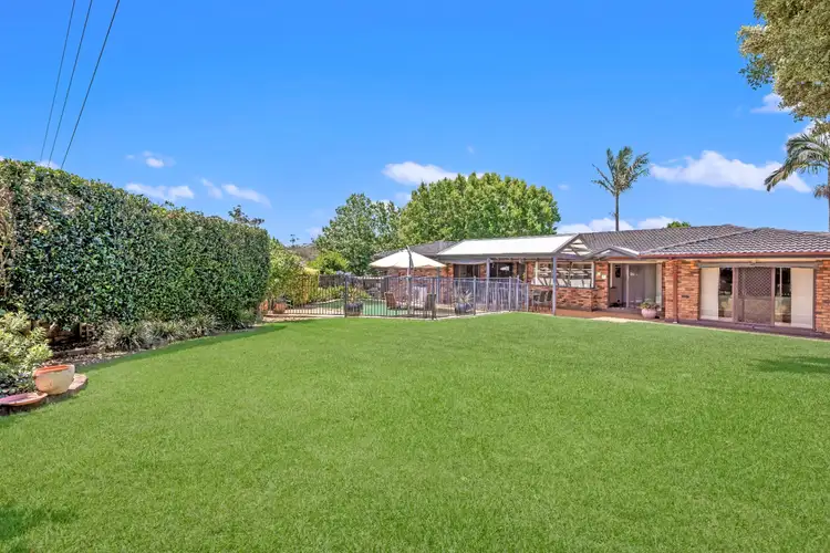 Fifth view of Homely house listing, 43 Moolanda Avenue, West Pennant Hills NSW 2125