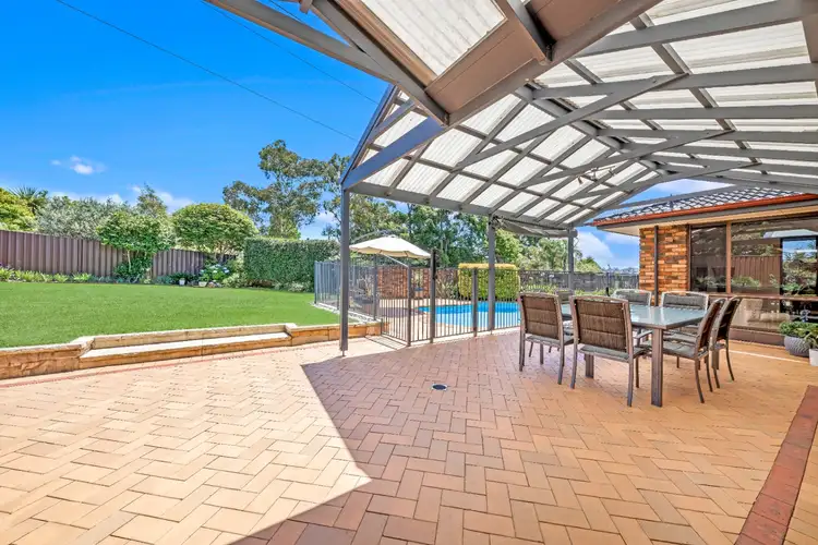 Sixth view of Homely house listing, 43 Moolanda Avenue, West Pennant Hills NSW 2125
