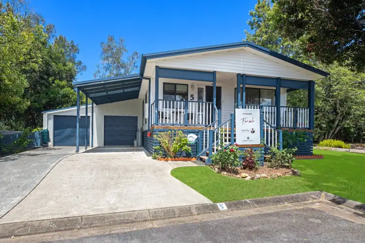 Second view of Homely house listing, 5/270 Hastings River Drive, Port Macquarie NSW 2444