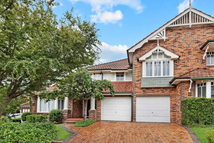 Second view of Homely house listing, 5 Louise Way, Cherrybrook NSW 2126