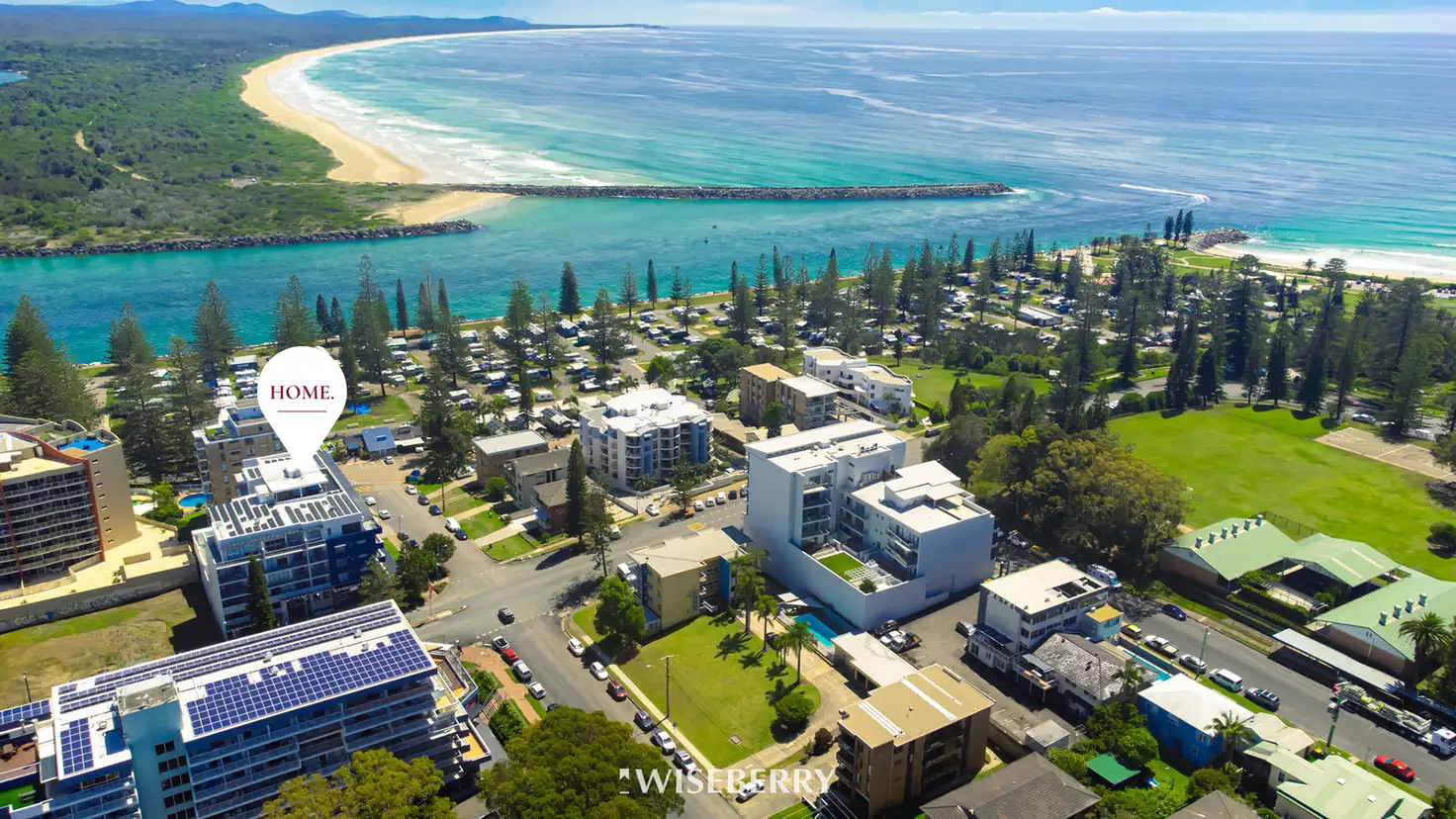 Main view of Homely unit listing, 4/11 Clarence Street, Port Macquarie NSW 2444