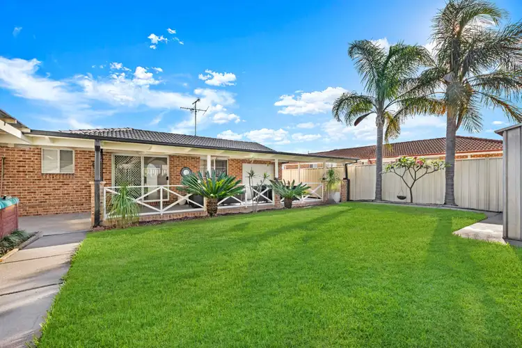 4 Margo Place, Schofields NSW 2762