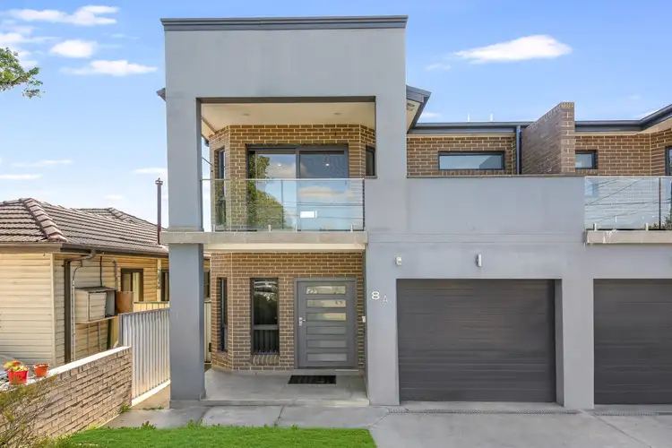 Main view of Homely house listing, 8A Edgar Street, Yagoona NSW 2199