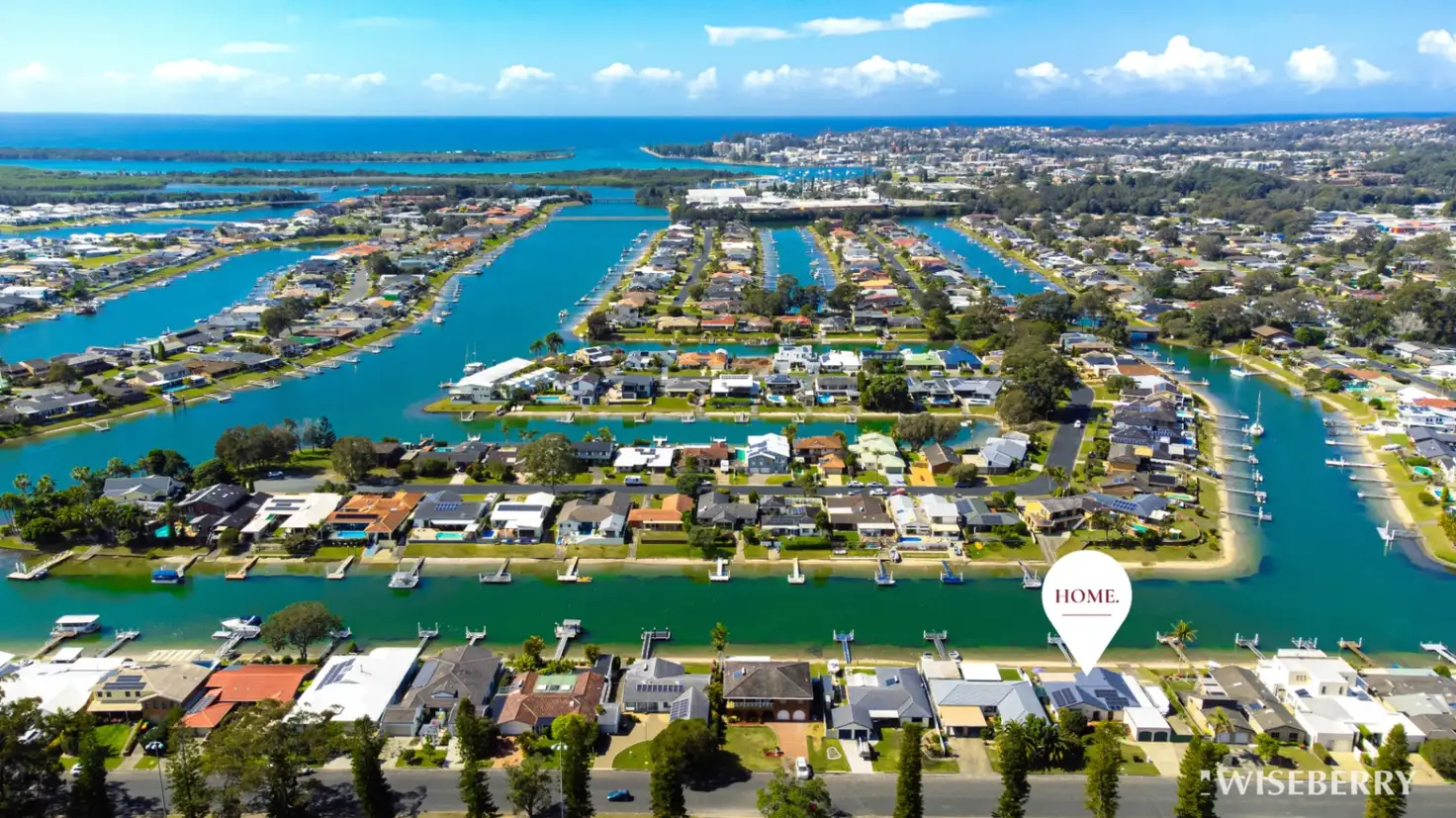 Main view of Homely house listing, 38 Hibbard Drive, Port Macquarie NSW 2444