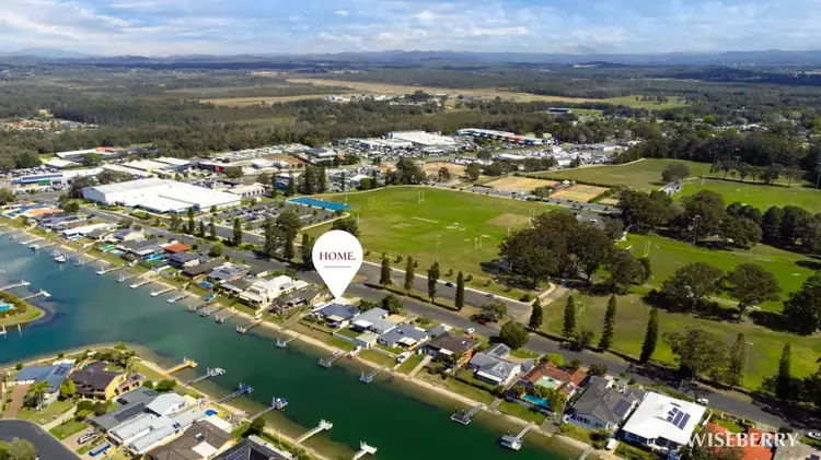 Second view of Homely house listing, 38 Hibbard Drive, Port Macquarie NSW 2444