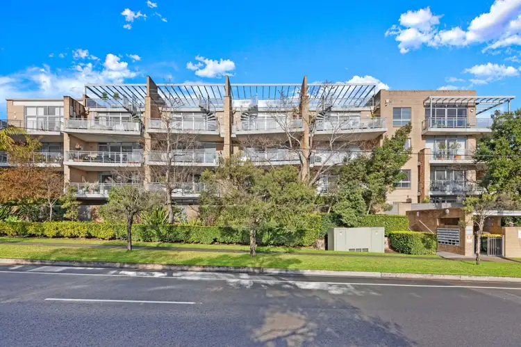 Main view of Homely unit listing, 78/31-39 Sherwin Avenue, Castle Hill NSW 2154