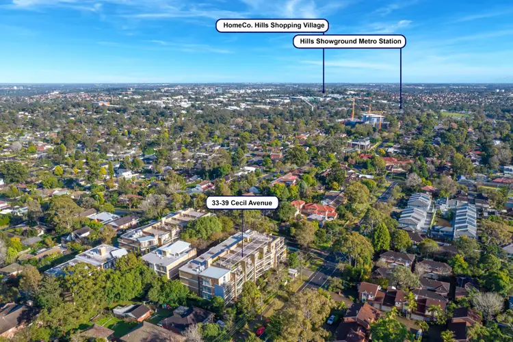 Seventh view of Homely unit listing, 78/31-39 Sherwin Avenue, Castle Hill NSW 2154