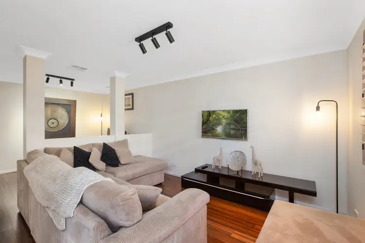 Second view of Homely townhouse listing, 2/55 East Market Street, Richmond NSW 2753