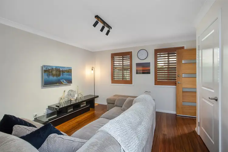 Third view of Homely townhouse listing, 2/55 East Market Street, Richmond NSW 2753