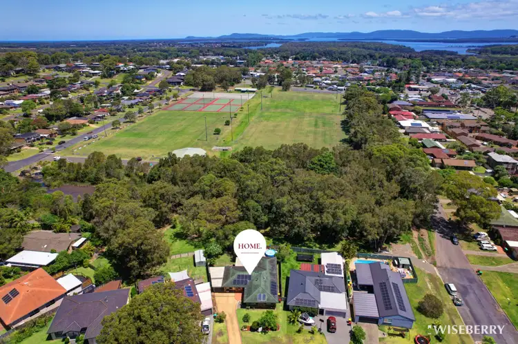 Second view of Homely house listing, 6 Morilla Place, Forster NSW 2428