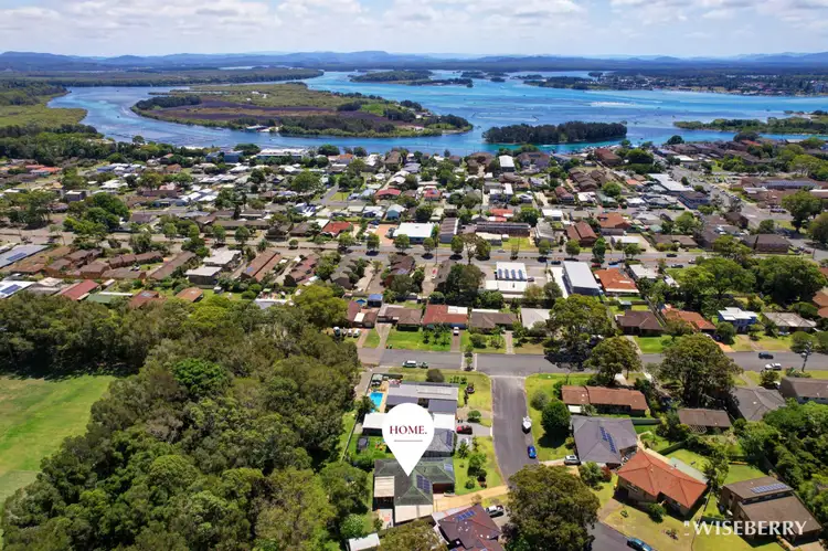 Third view of Homely house listing, 6 Morilla Place, Forster NSW 2428