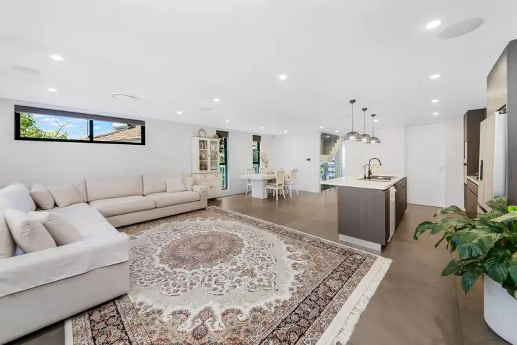 Third view of Homely semi-detached listing, 5A Suva Crescent, Greenacre NSW 2190