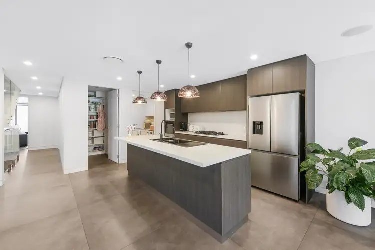 Fourth view of Homely semi-detached listing, 5A Suva Crescent, Greenacre NSW 2190