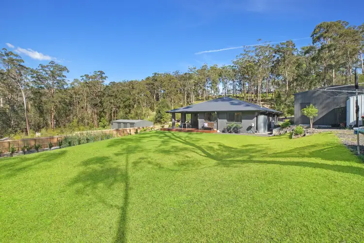 Second view of Homely rural property listing, 11 Glider Spur, Kew NSW 2439