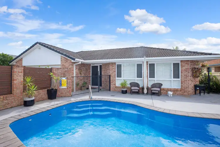 Fifth view of Homely house listing, 22 Annabella Drive, Port Macquarie NSW 2444