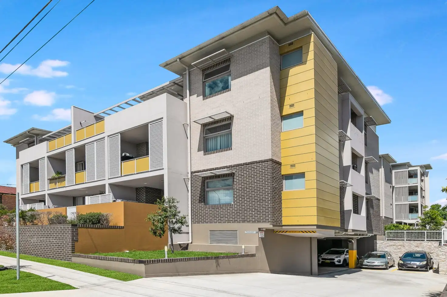 Main view of Homely unit listing, G2/35 Waldron Road, Sefton NSW 2162