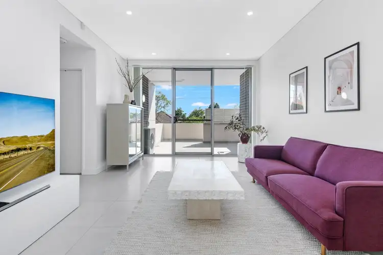 Second view of Homely unit listing, G2/35 Waldron Road, Sefton NSW 2162