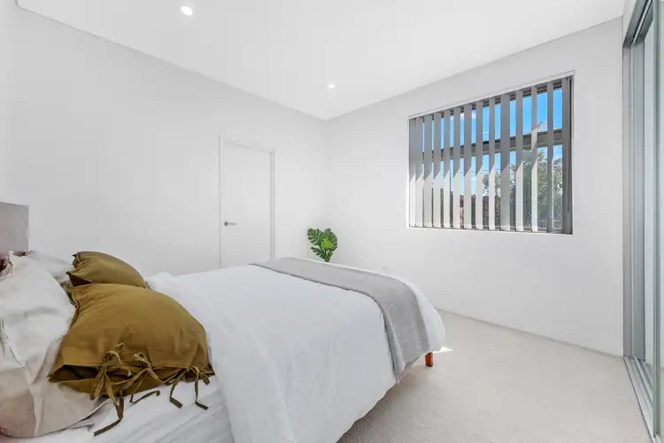 Fifth view of Homely unit listing, G2/35 Waldron Road, Sefton NSW 2162