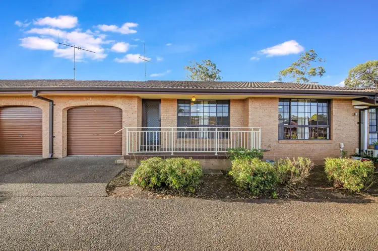 Main view of Homely villa listing, 3/16 Leemon Street, Condell Park NSW 2200