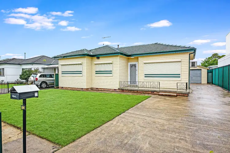 Main view of Homely house listing, 13 Wildman Avenue, Liverpool NSW 2170