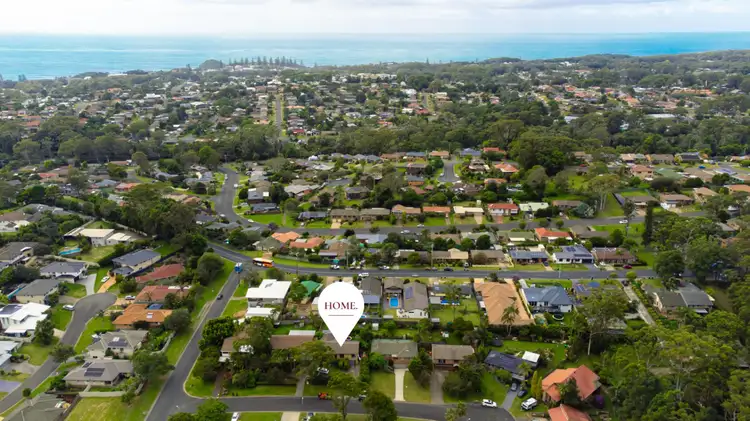 6 Chisholm Circuit, Port Macquarie NSW 2444
