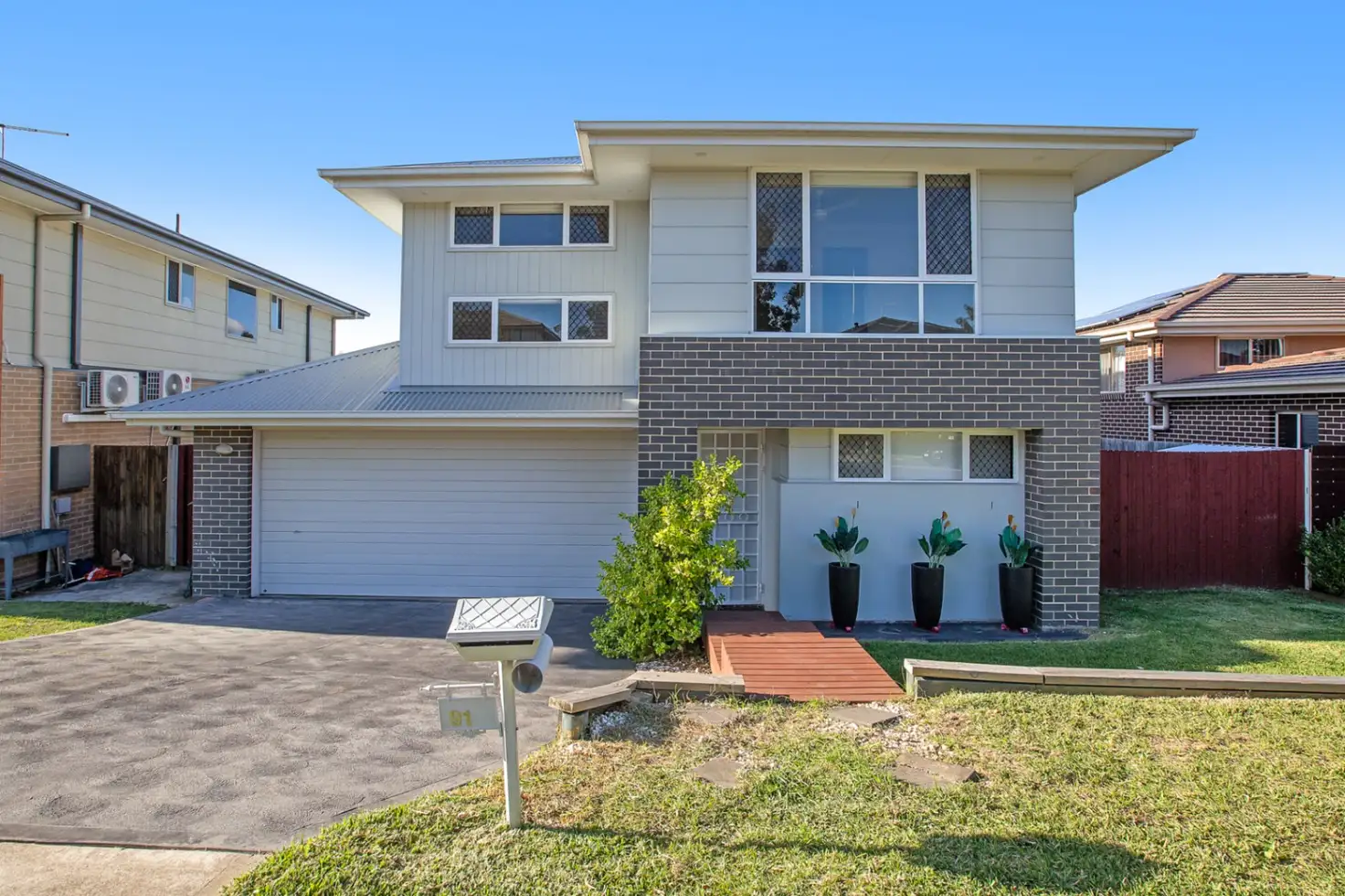 Main view of Homely house listing, 91 Cadda Ridge Drive, Caddens NSW 2747