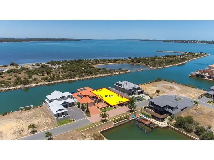 32 Sandpiper Island Retreat, Wannanup WA 6210