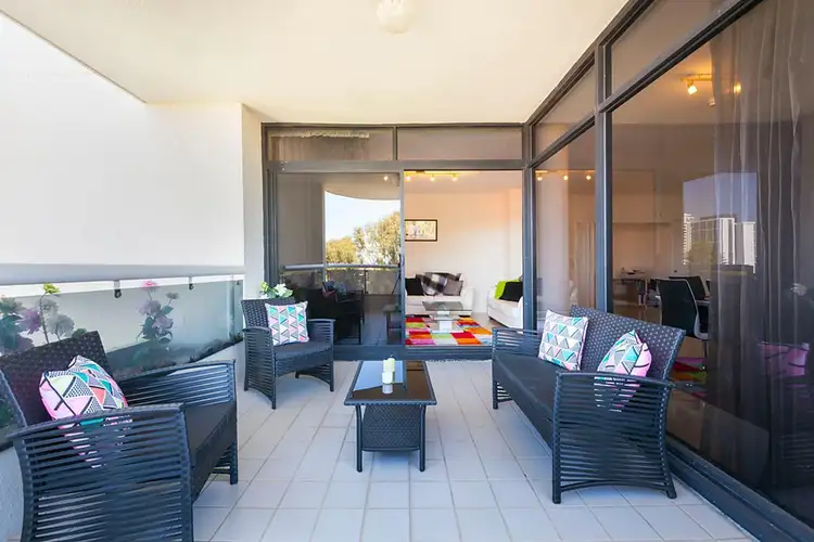 Second view of Homely apartment listing, 36/47 Forrest Avenue, East Perth WA 6004