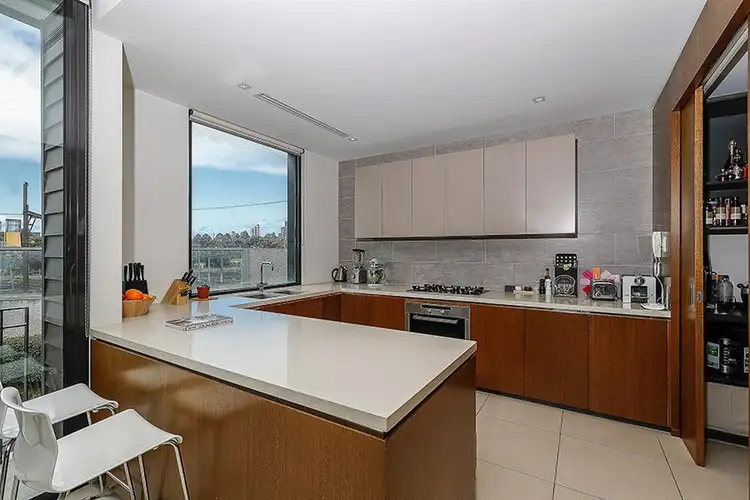 Fifth view of Homely house listing, 16 Magistrates Walk, Melbourne VIC 3000