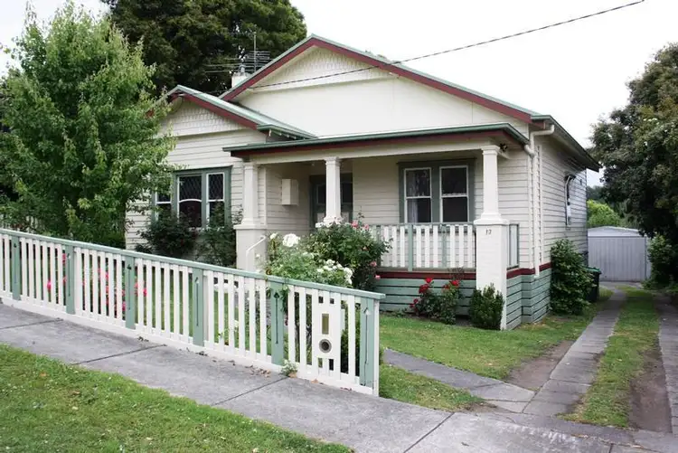 13 VICTORIA STREET, Korumburra VIC 3950
