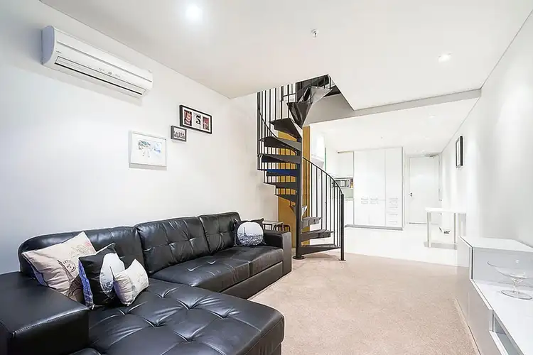 Seventh view of Homely apartment listing, 111/151 Adelaide Terrace, East Perth WA 6004