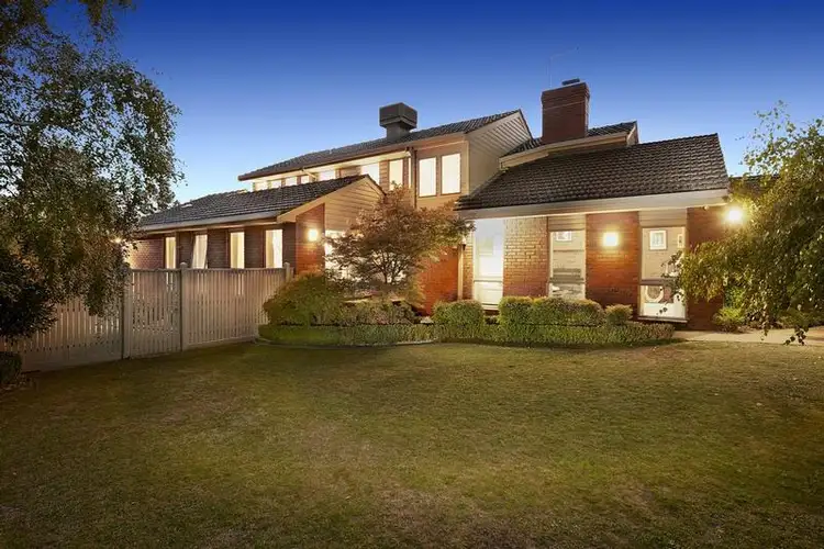 Second view of Homely house listing, 12 Palmerston Road, Lysterfield VIC 3156
