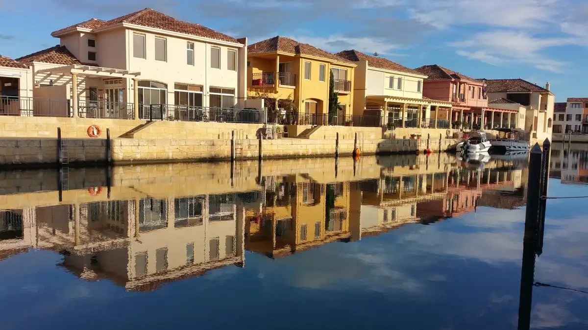 Main view of Homely unit listing, 5/5 Westview Parade, Wannanup WA 6210