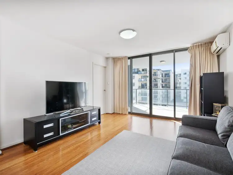 Second view of Homely apartment listing, 63/188 Adelaide Terrace, East Perth WA 6004