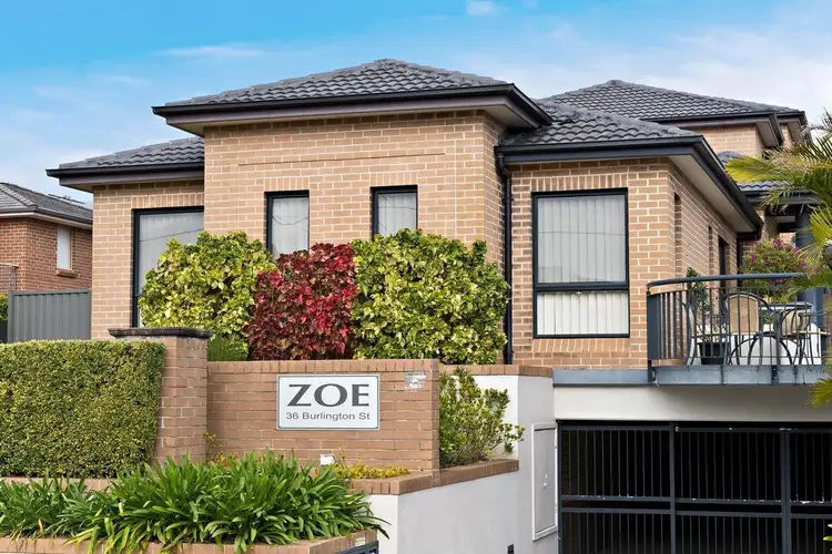 1/36 Burlington Street, Monterey NSW 2217