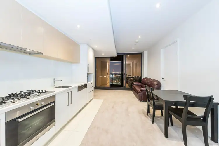 Second view of Homely apartment listing, 3611/35 Queensbridge Street, Southbank VIC 3006
