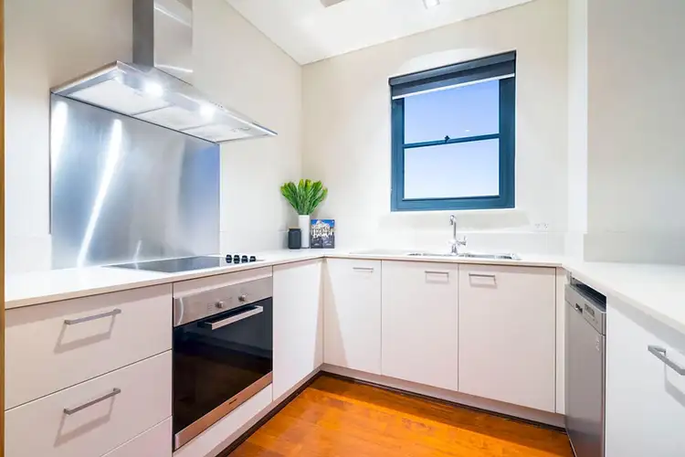 Third view of Homely apartment listing, 24/65 Milligan Street, Perth WA 6000