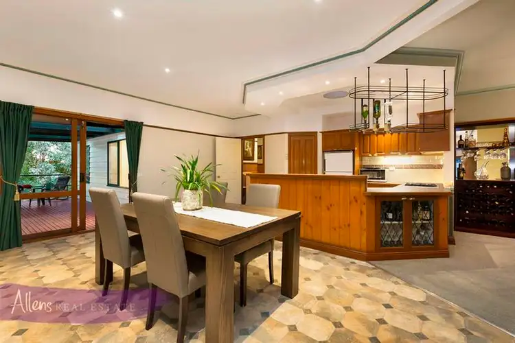 Fifth view of Homely house listing, 307 Oban Road, Donvale VIC 3111