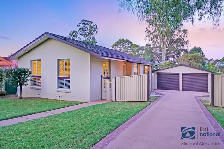 25 Templeton Road, Elderslie NSW 2570