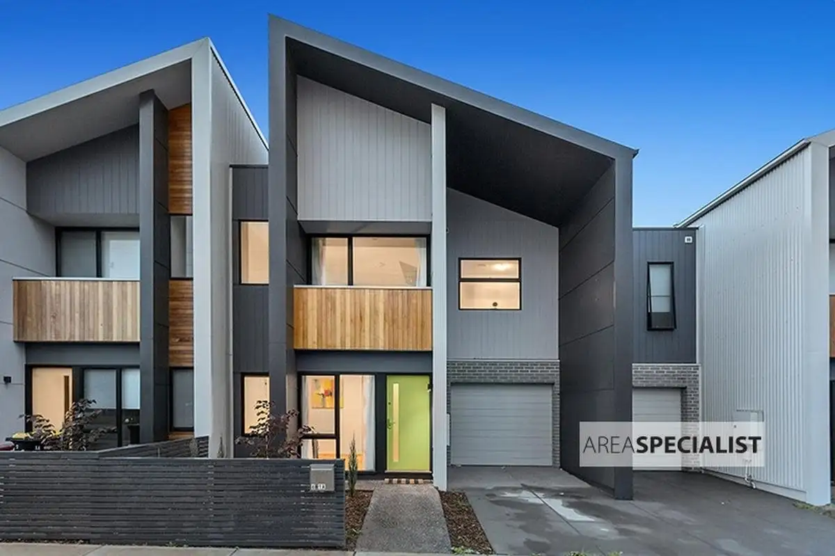 Main view of Homely unit listing, 6/1A King George Parade, Dandenong VIC 3175