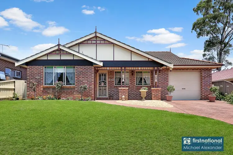 14 Burnett Avenue, Mount Annan NSW 2567