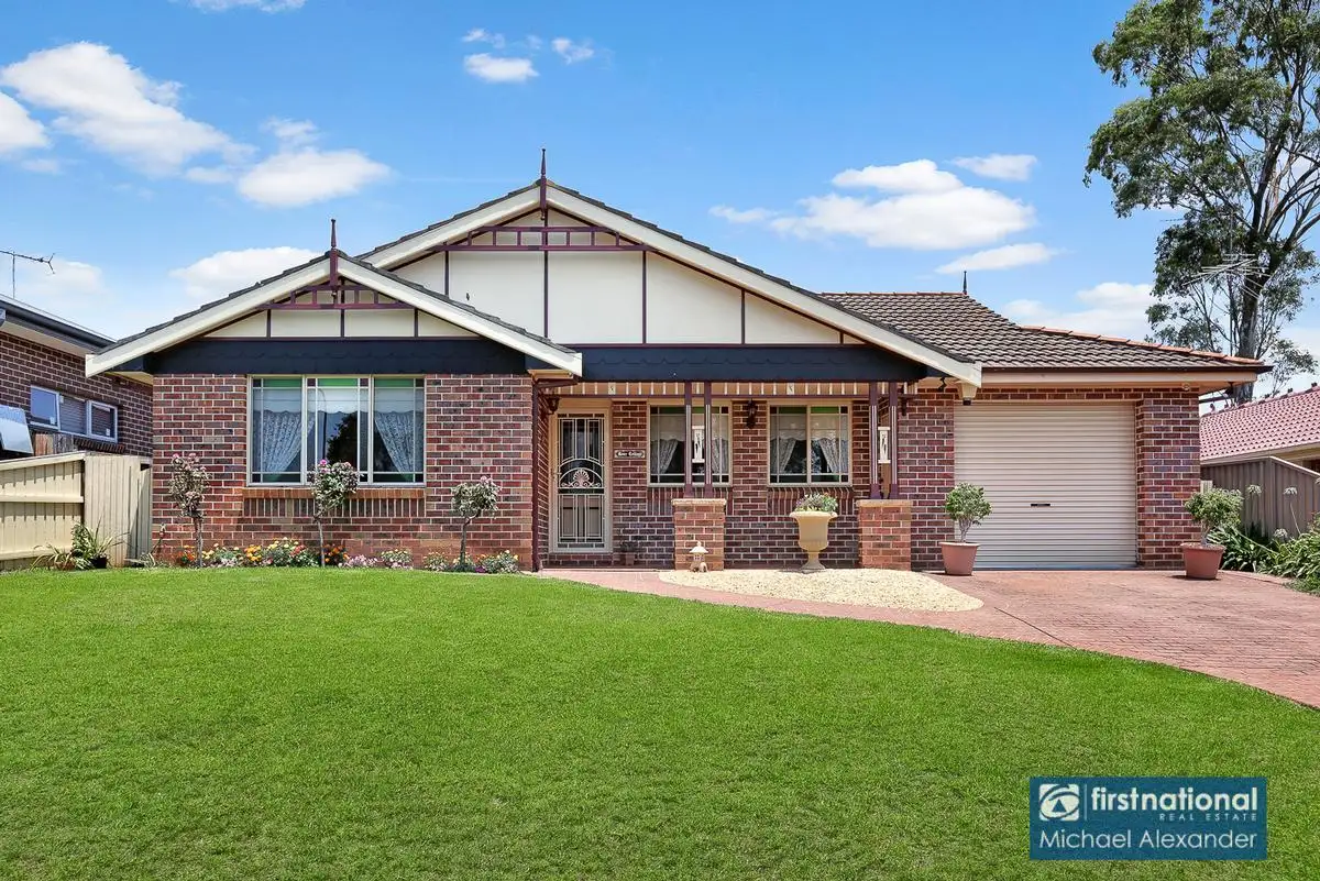 Main view of Homely house listing, 14 Burnett Avenue, Mount Annan NSW 2567