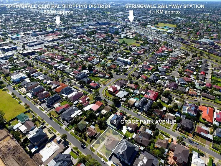 Second view of Homely house listing, 31 Grace Park Avenue, Springvale VIC 3171