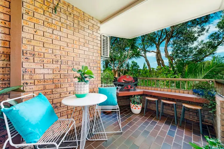 Fourth view of Homely apartment listing, 7/195 Ernest Street, Cammeray NSW 2062